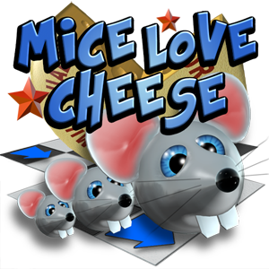 Mice Love Cheese Saga