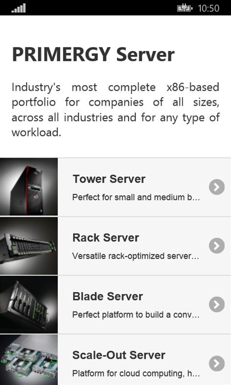 #2. Fujitsu Value Calculator (Windows) Av: unilab AG