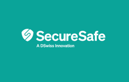 SecureSafe Password Manager small promo image