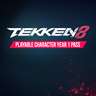 TEKKEN 8 - Playable Character Year 1 Pass