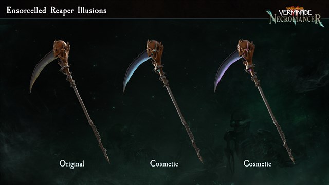 Warhammer: Vermintide 2 - Necromancer screenshot 2