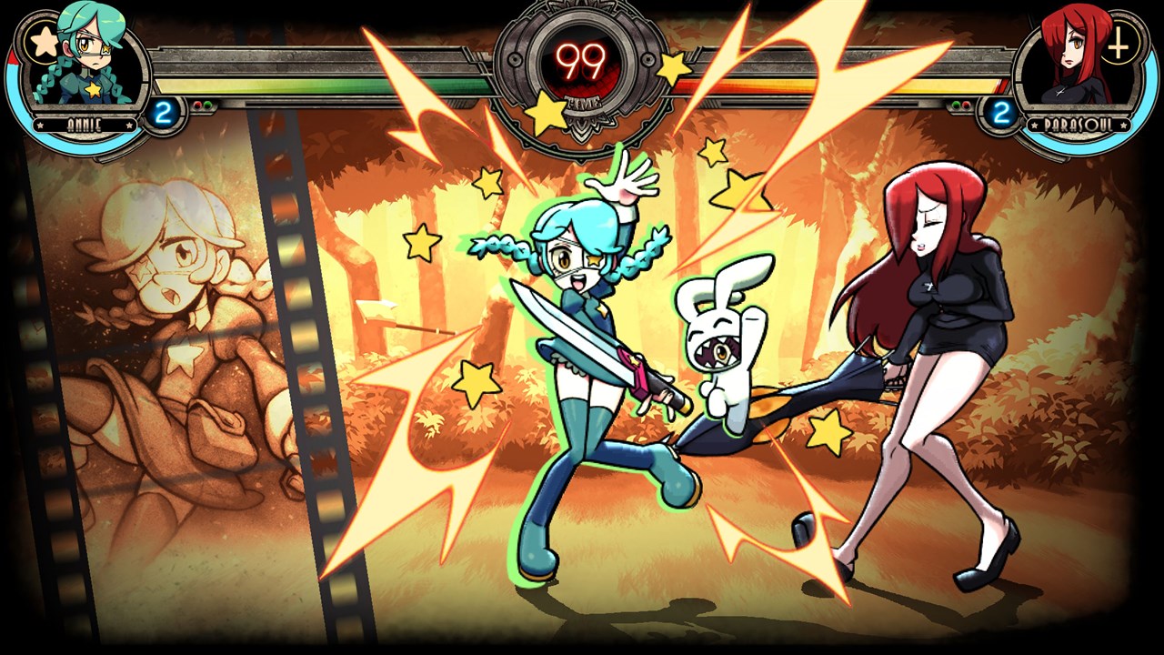 Skullgirls 2nd Encore screenshot 3