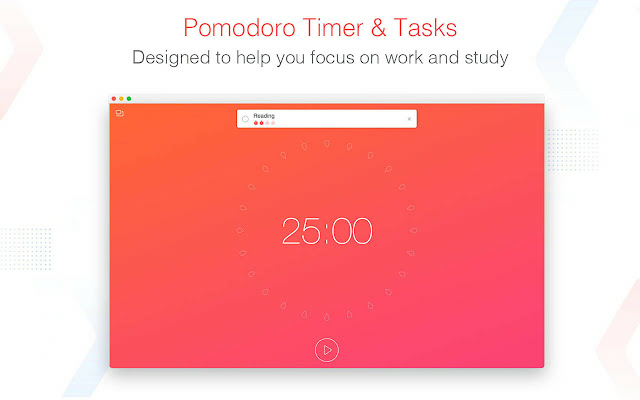 Focus To-Do: Pomodoro Timer & To Do List