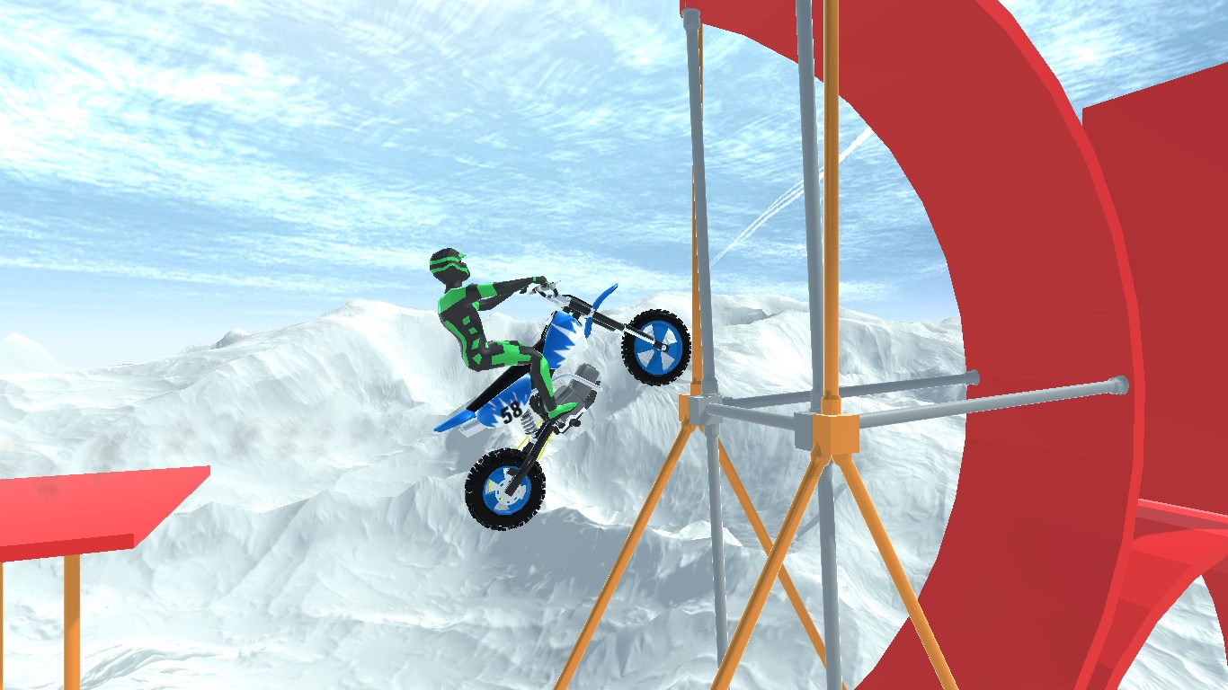 Captura 1 Moto climber windows