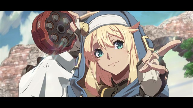 GGST Additional Character: #6 Bridget screenshot 1
