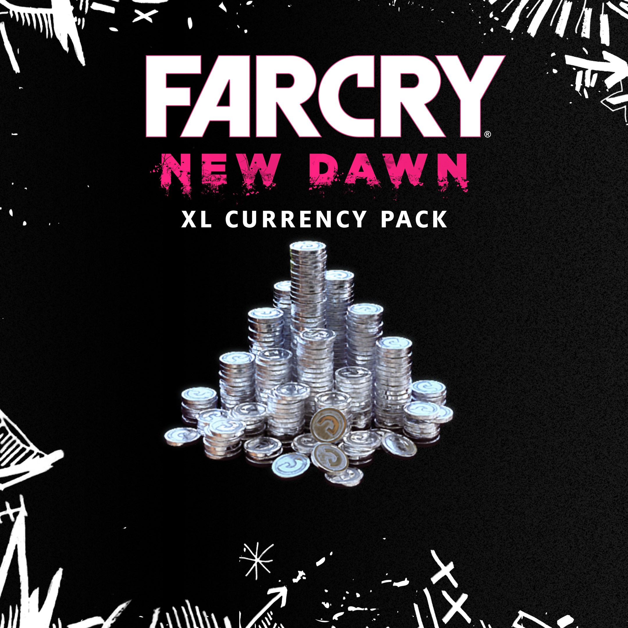 Far Cry® New Dawn Credits Pack - XL
