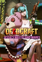 DEADCRAFT - Jessie's Wasteland Wares