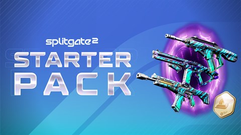 Splitgate 2 - Starter Pack