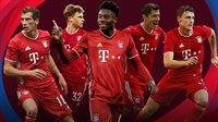 eFootball PES 2021 SEASON UPDATE FC BAYERN MÜNCHEN EDITION
