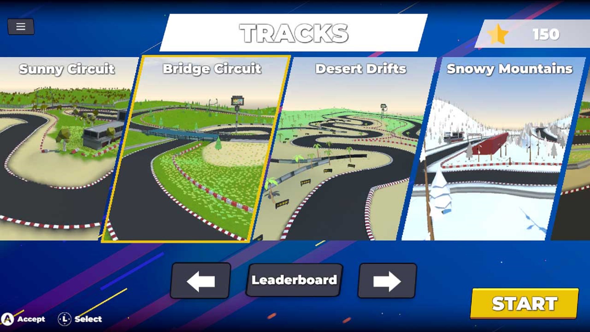Racing Karts screenshot 3