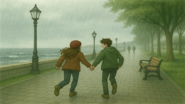 Winterlight - Where silence says it all screenshot 3
