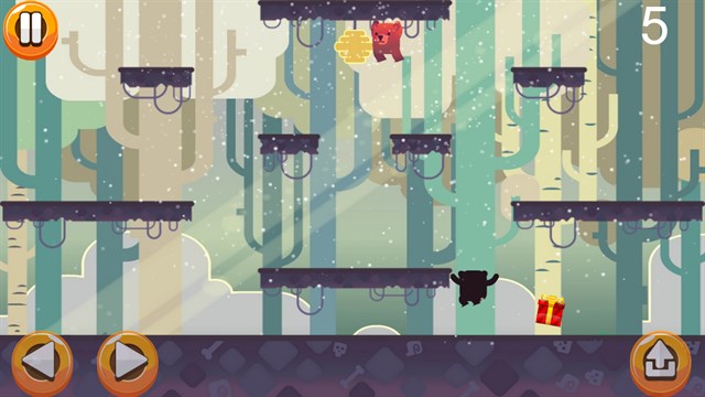 Bear Runaway screenshot 2