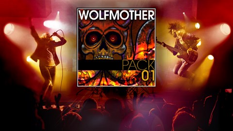Wolfmother Pack 01