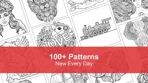 Get Adult Coloring Book With Multiple Templates Colors