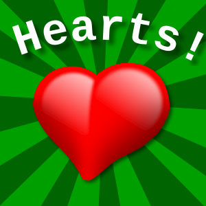 Hearts: Card Game+ on the App Store