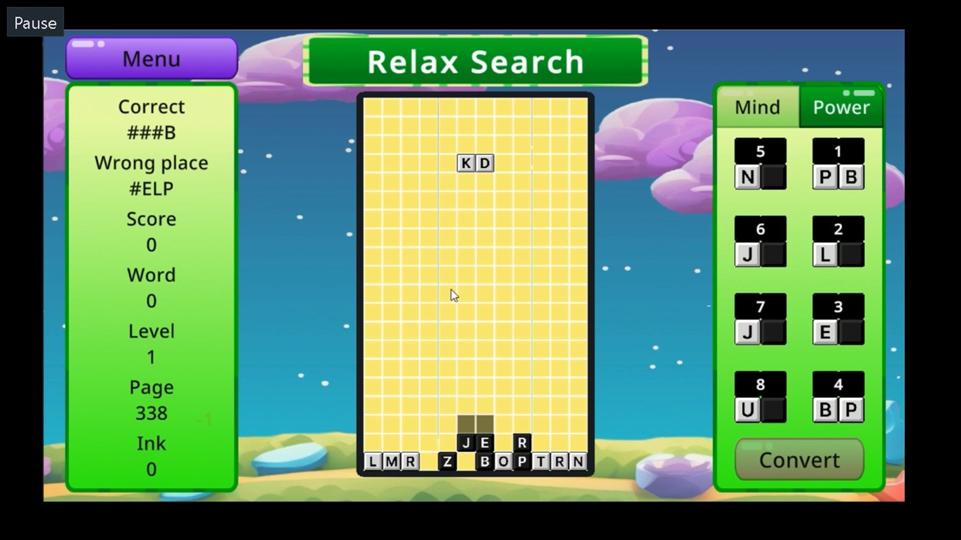 #4. Build It Word (Windows) Ved: Word Naz