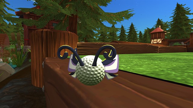 Golf With Your Friends - Teams Mascot Hat Pack screenshot 3