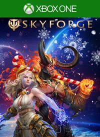 Skyforge : Pack Édition collector d'hiver