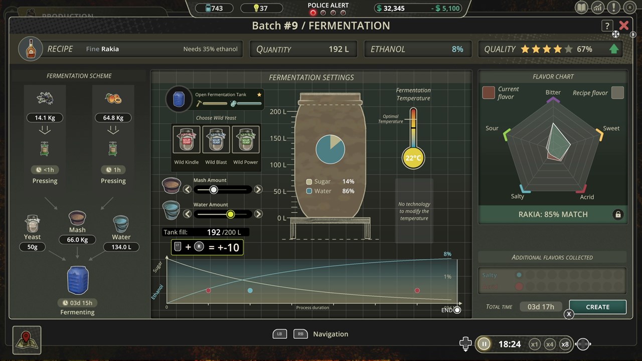 Moonshine Inc. screenshot 3