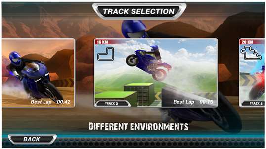 Bike Racer City Highway - Motorcycle Stunts Racing screenshot 4