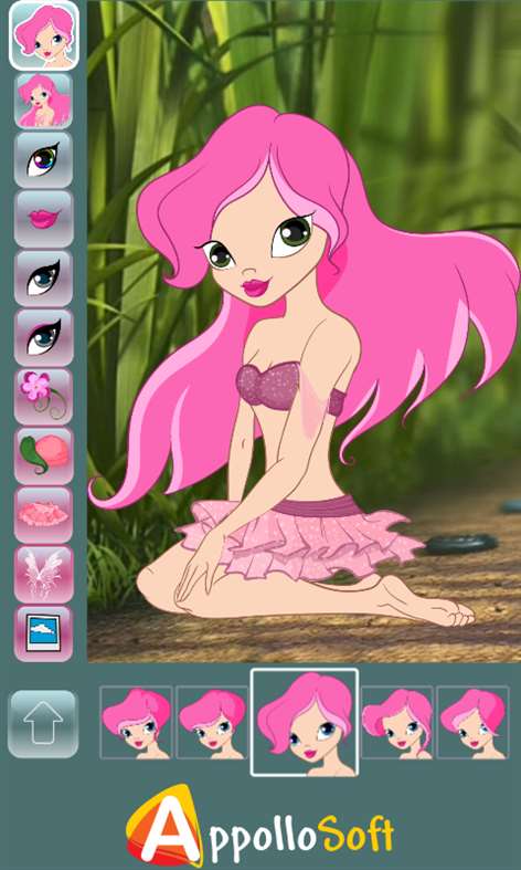 Fairy MakeUp Screenshots 2