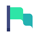 Flagle icon