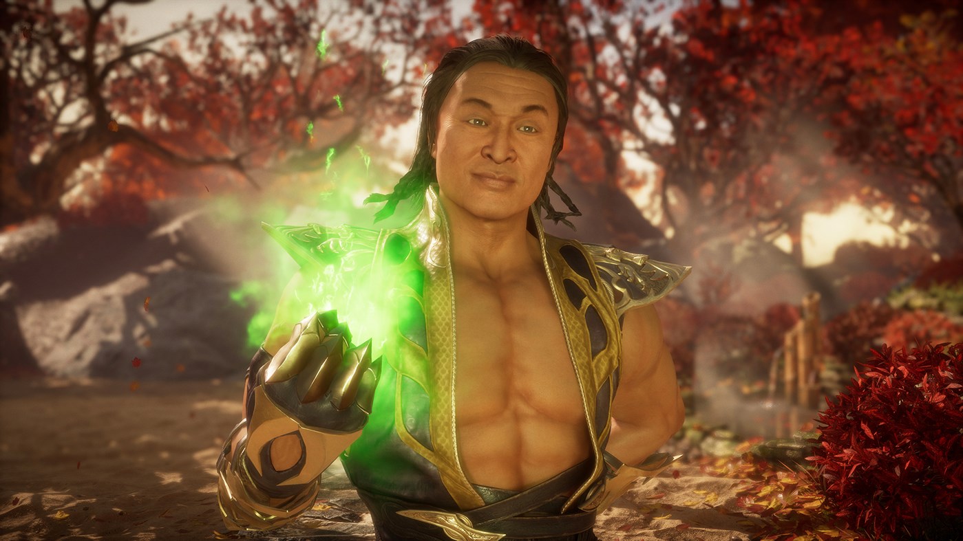 #1. Shang Tsung (Windows) 由: Warner Bros. Interactive Entertainment