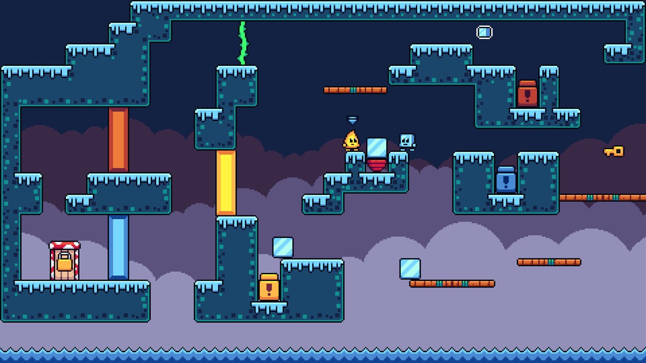 Kinduo 2 - Frostbite screenshot 4