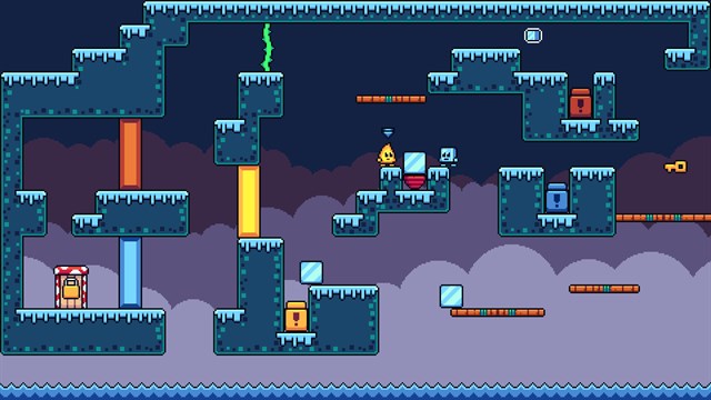 Kinduo 2 - Frostbite screenshot 4