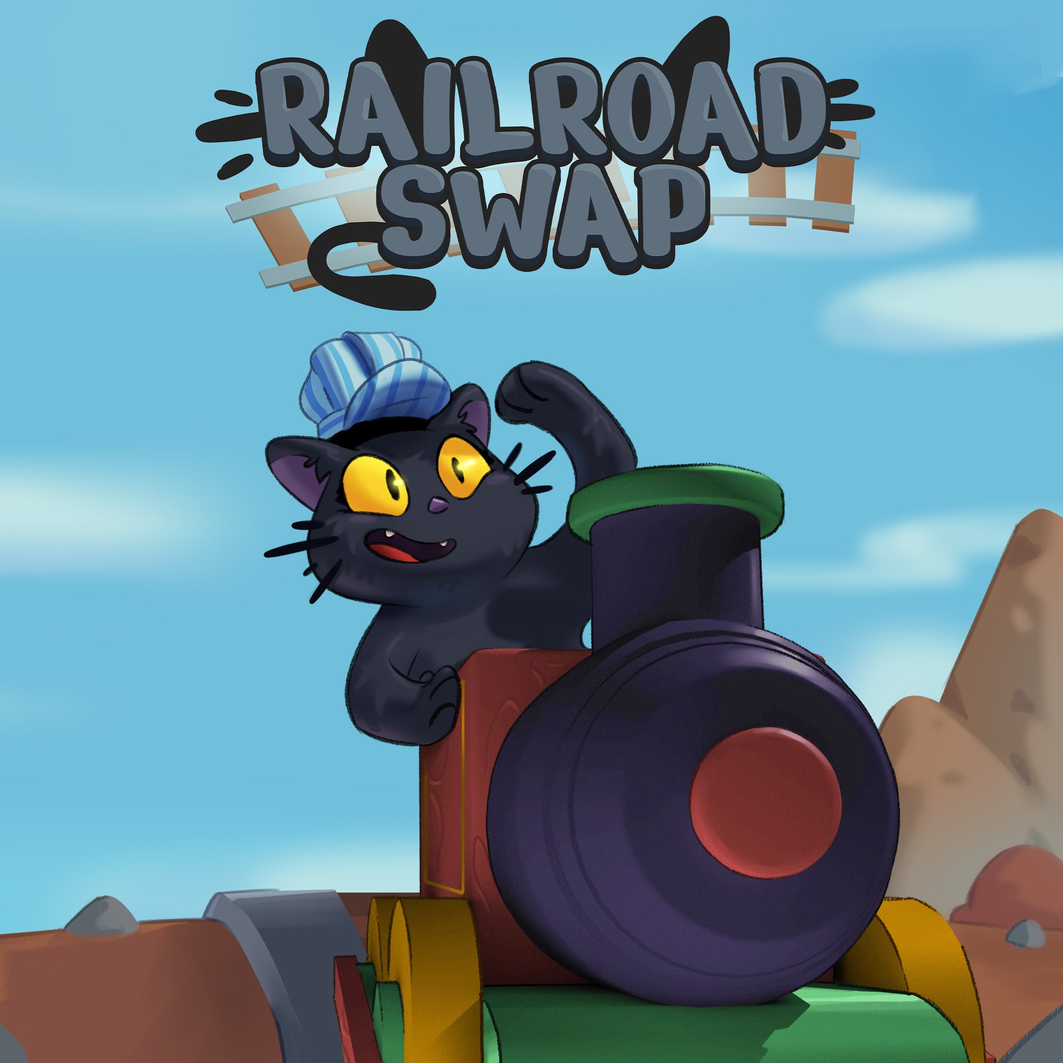 Railroad Swap (Xbox Series)
