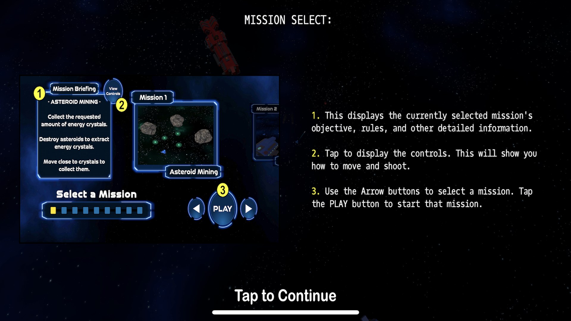 Space Blaster Challenge screenshot 5