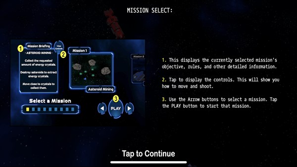 Space Blaster Challenge — 5