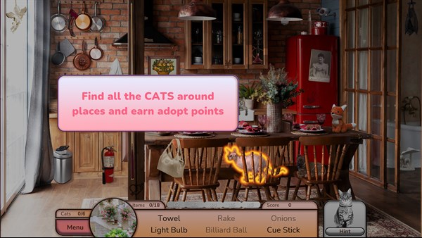 I Love Finding Cats Collector's Edition — 7