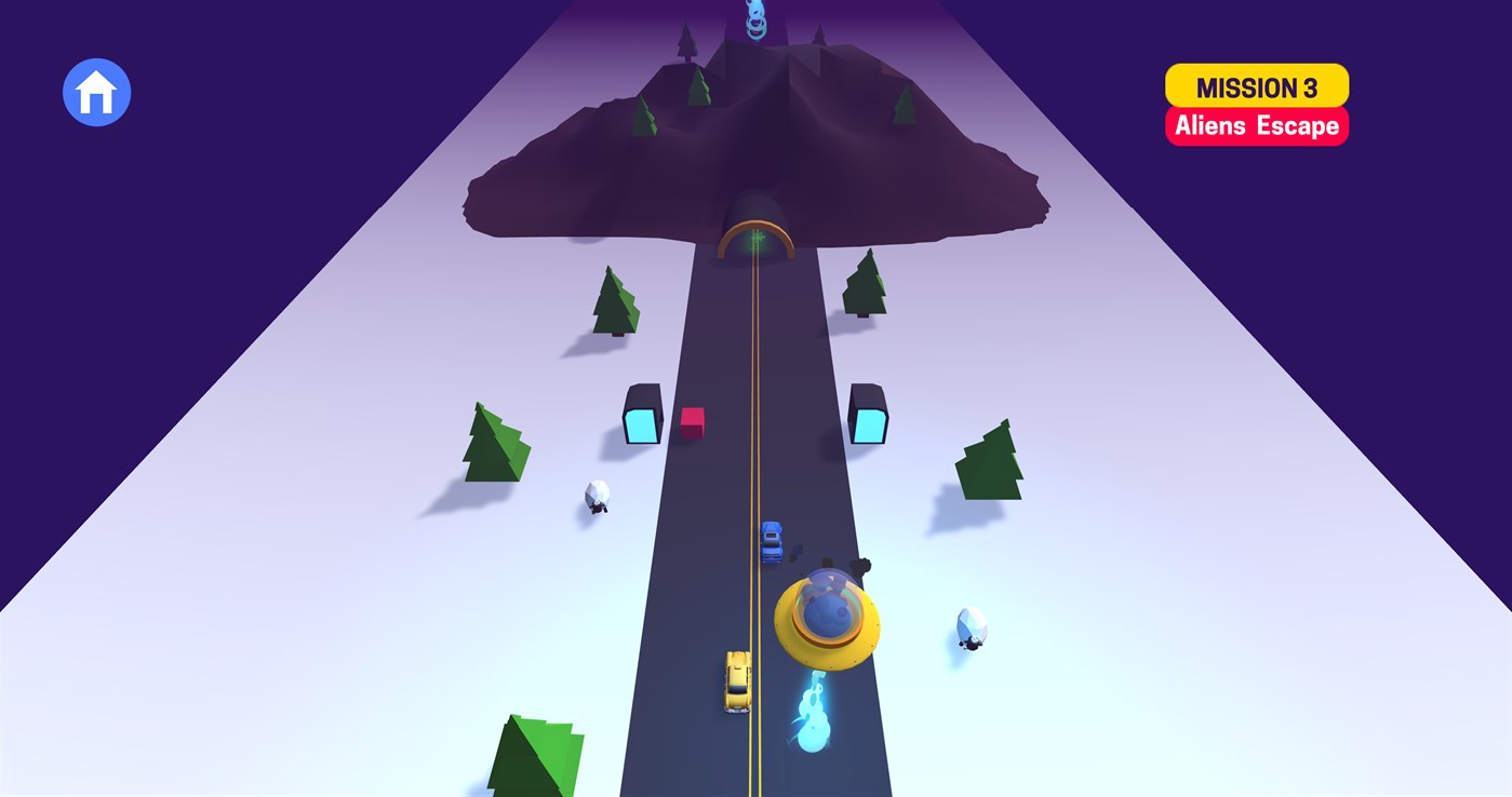 #1. Highway Harmony (Duet Cars) (Windows) By: Mystic Mechanics