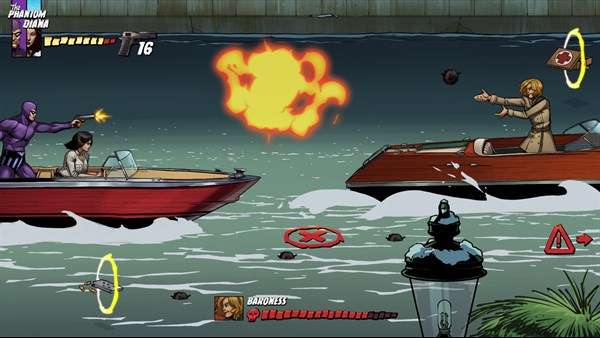 The Phantom screenshot