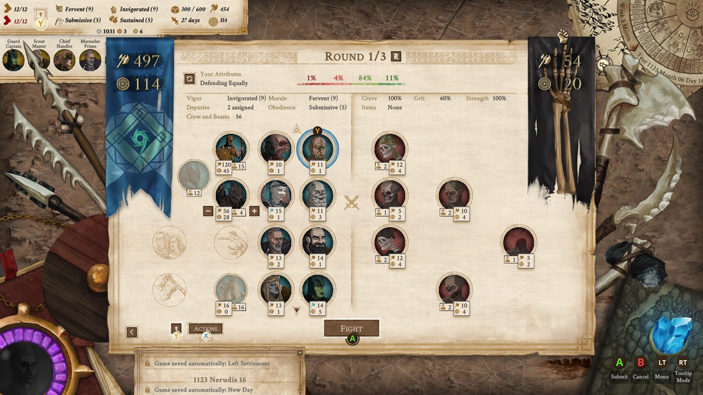 #10. Vagrus - The Riven Realms (Xbox) Av: Lost Pilgrims Studios