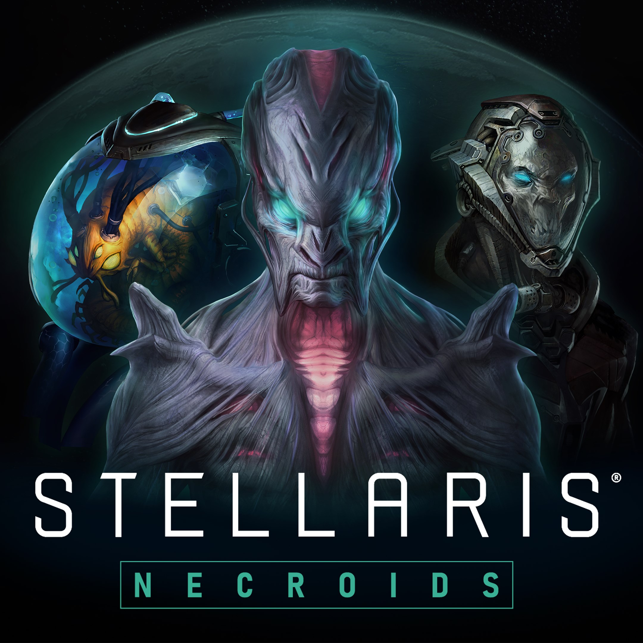 Stellaris: Necroids Species Pack
