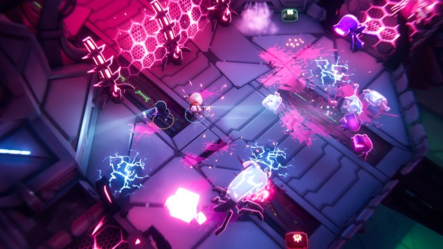 From Space Operation: Clear Skies screenshot 1