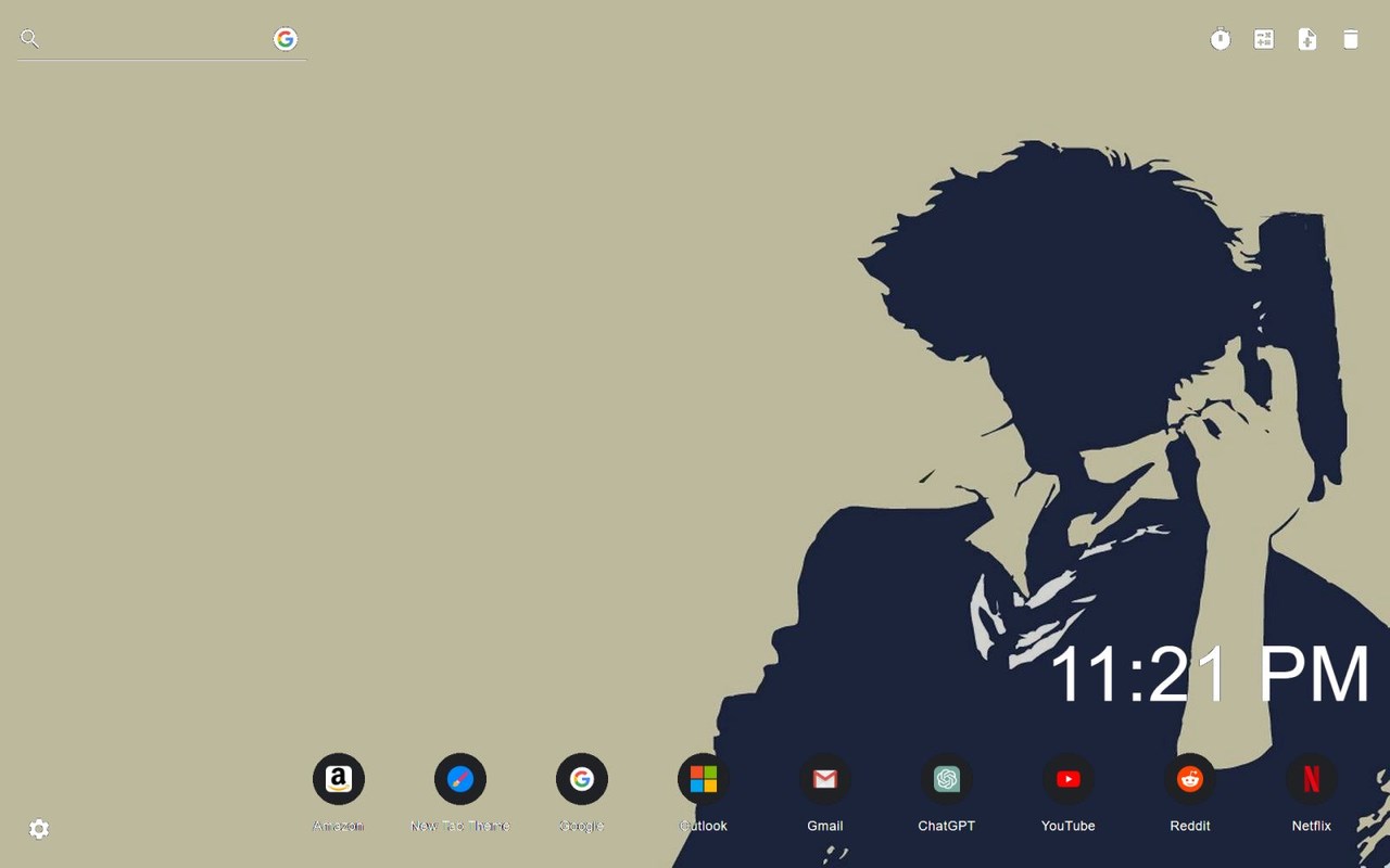 Spike Spiegel Wallpapers New Tab