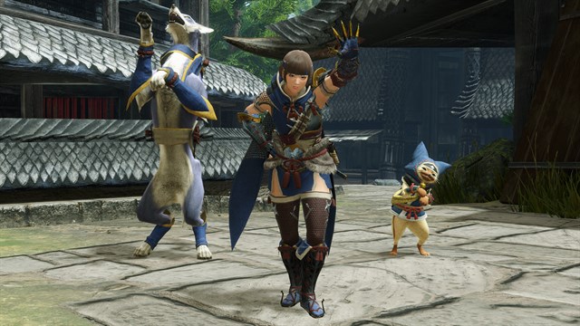 "Using the Wall" pose set screenshot 3