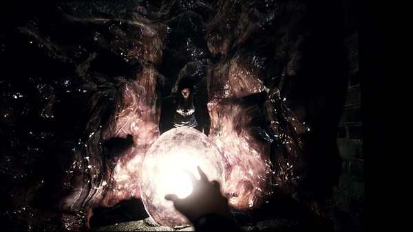 Shines Over: The Damned screenshot