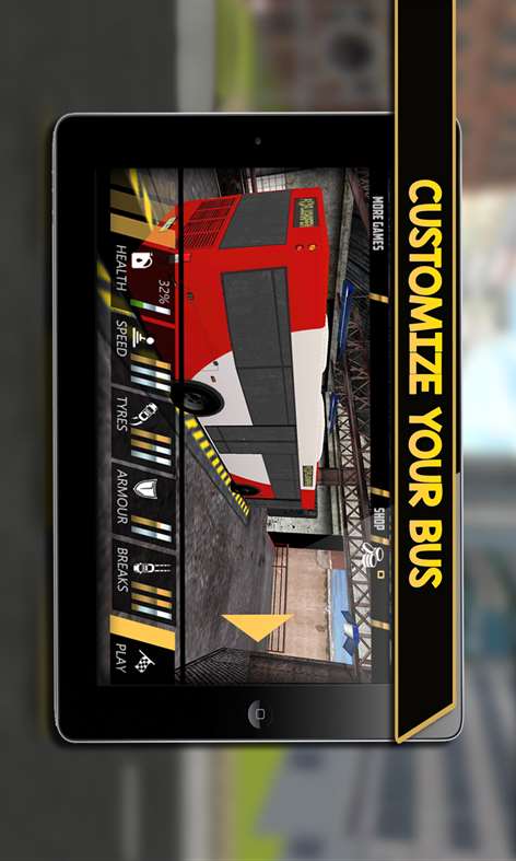 Bus Parking Simulator 3D Screenshots 1