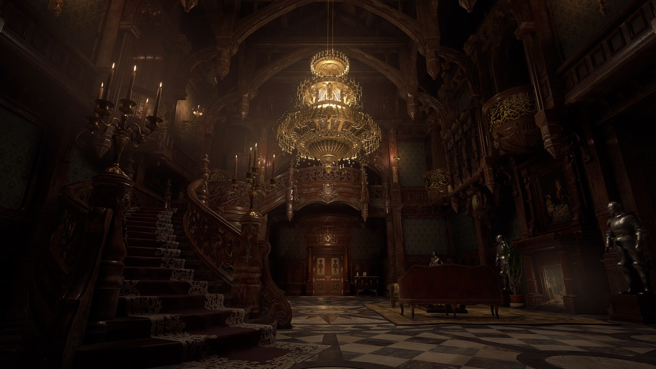 Resident Evil Village screenshot 7