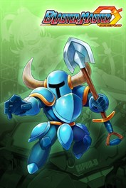 PERSONAJE EX: SHOVEL KNIGHT