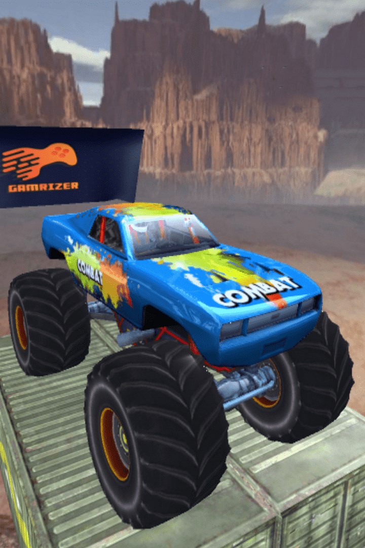 Купить ключ дешево Monster Truck Dirt Racer (Mobile)