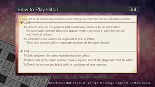 Puzzle by Nikoli W Hitori screenshot 4