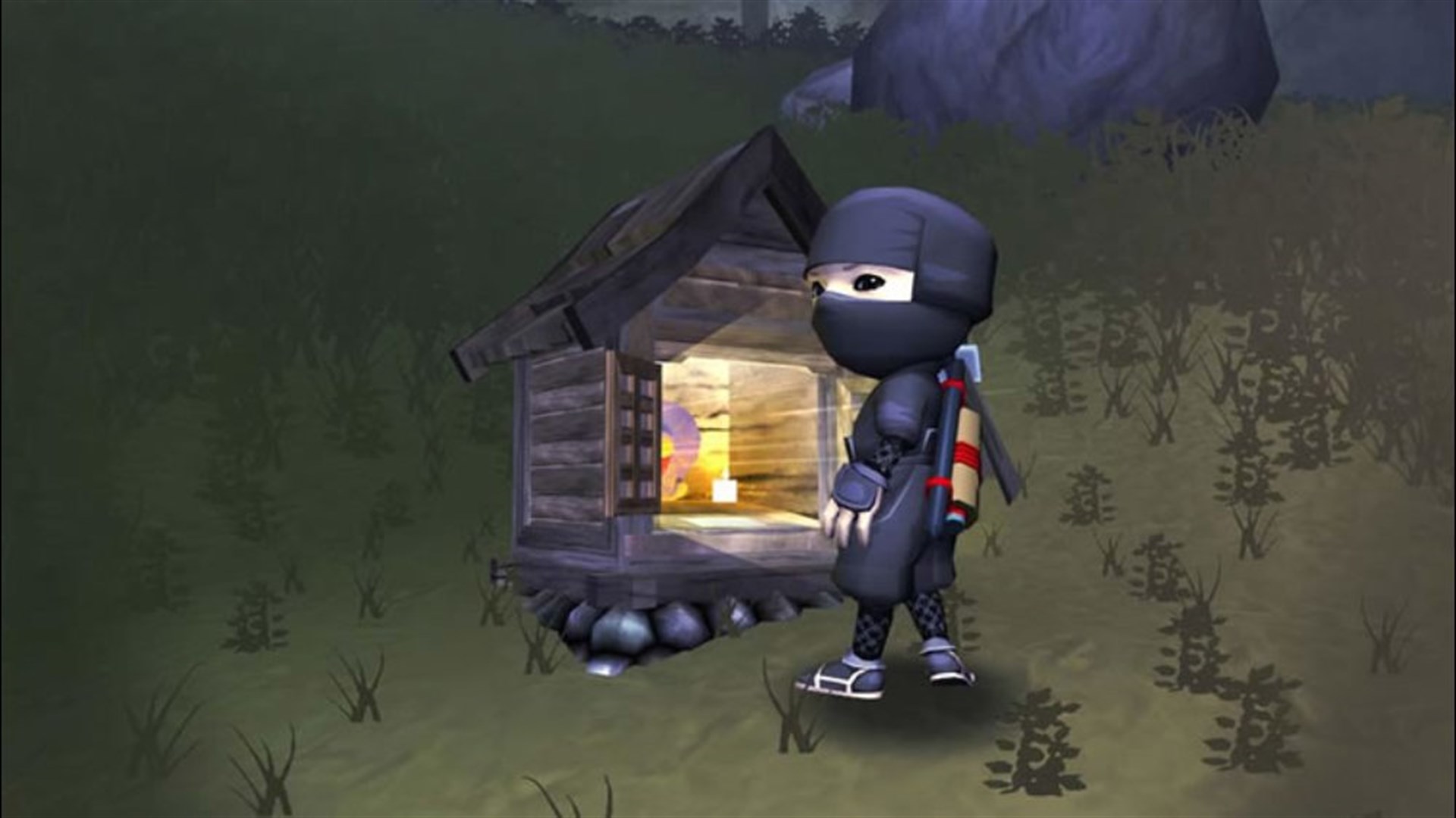 Screenshot 5 from Mini Ninjas
