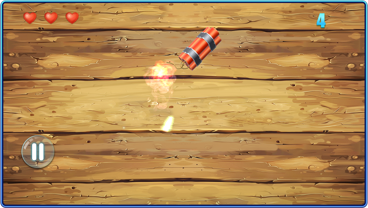 #2. Fruit Chopper (Windows) 由: Hammerplay Studios