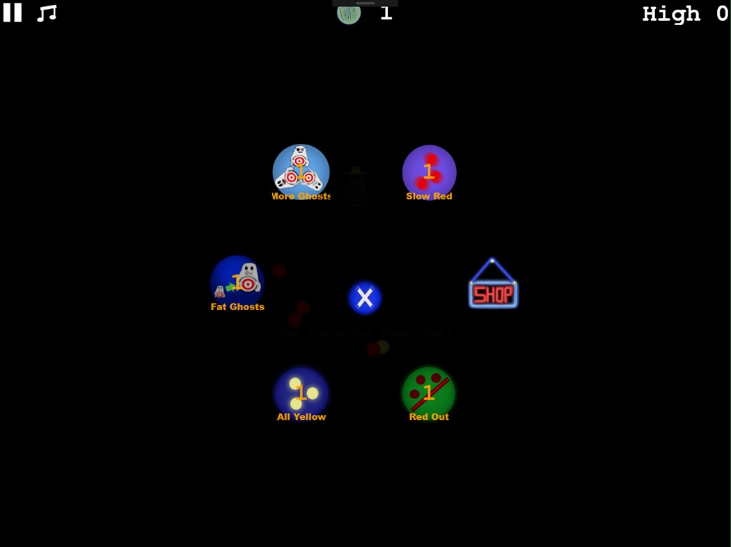 #2. Ghost Pong (Windows) 게시자: Thor Coronado Games