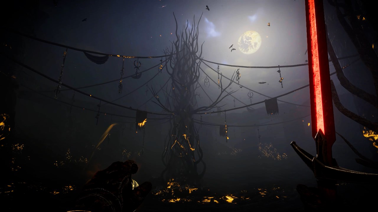 Tainted Grail: The Fall of Avalon DEMO screenshot 4